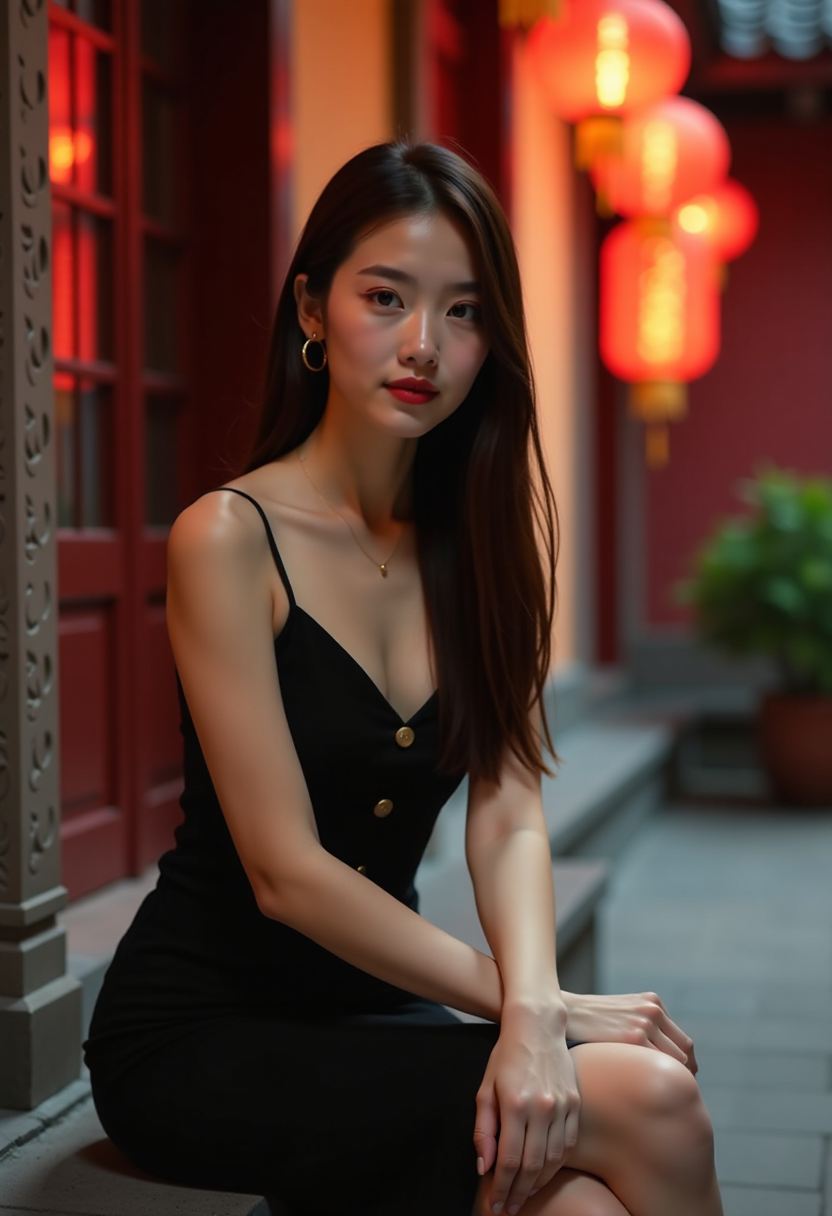 素颜之后